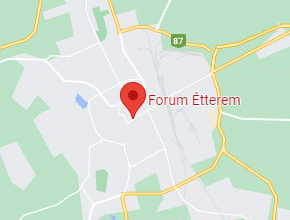 Forum Hotel Szombathely | Térkép