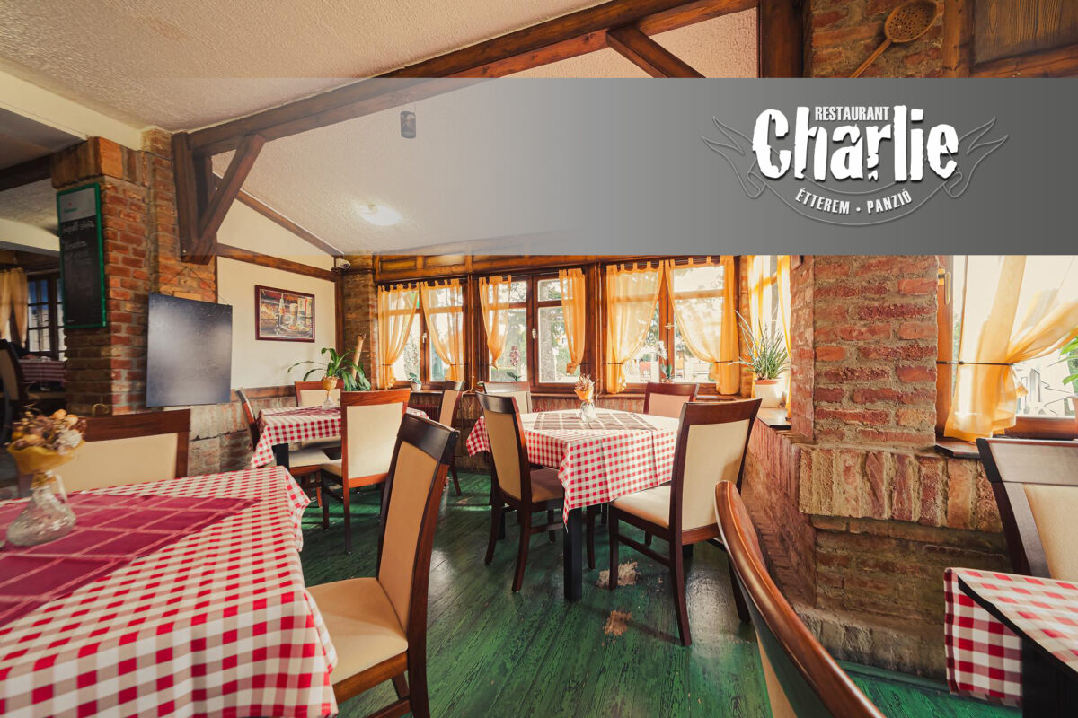 Charlie Restaurant und Gasthaus- Sé