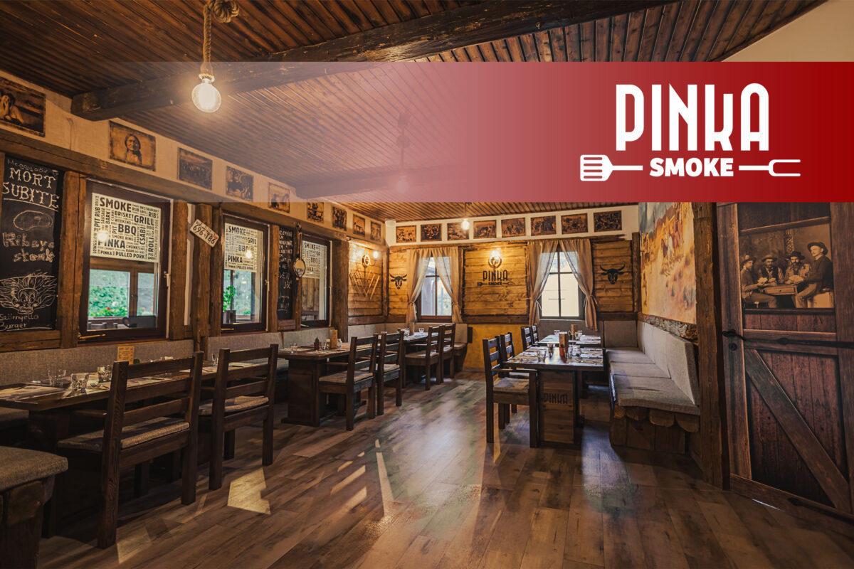 Pinka Smoke Restaurant